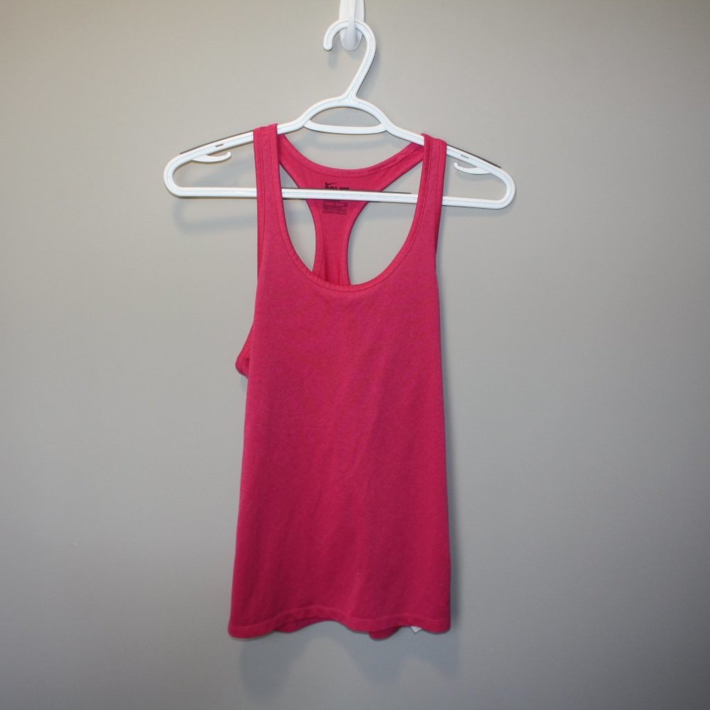 Nike Racerback Tank - S